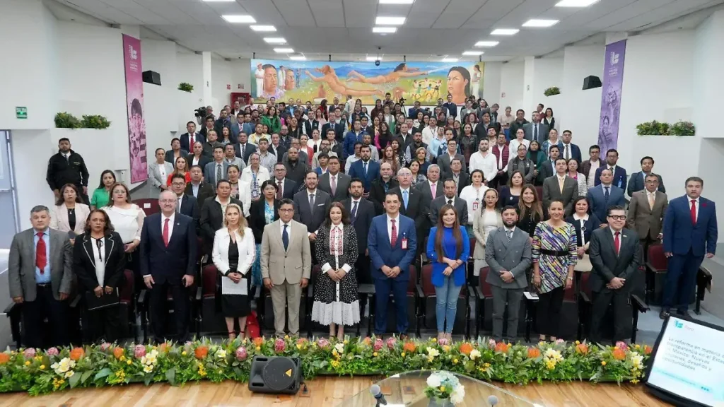 Conferencia Magistral 3 de 3