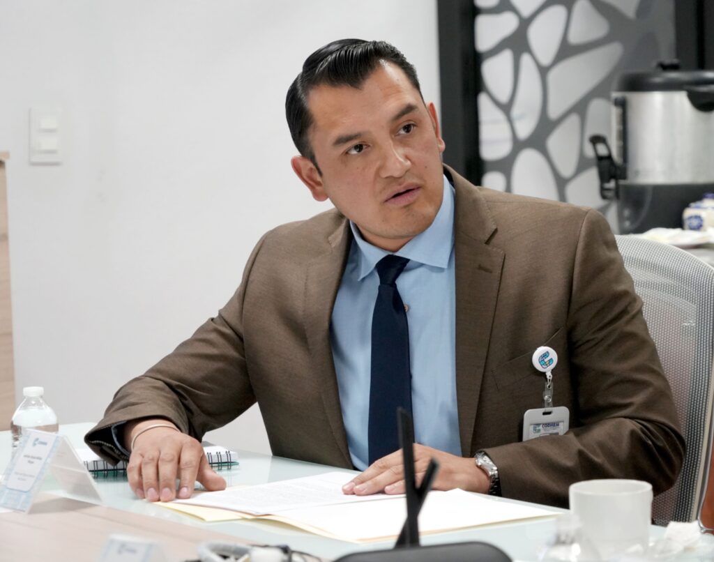 Seción de consejo OIC