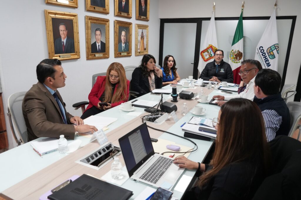 Seción de consejo OIC5