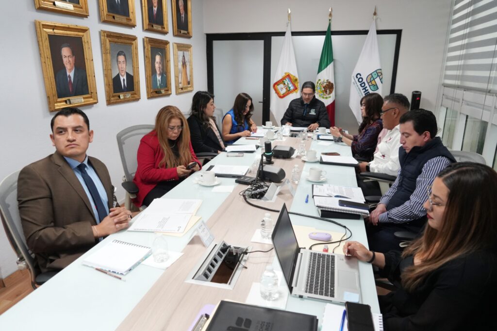 Seción de consejo OIC6