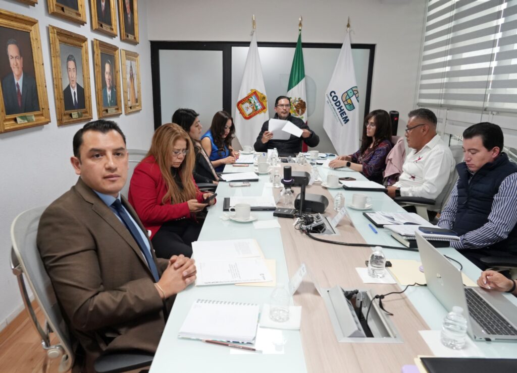 Seción de consejo OIC7